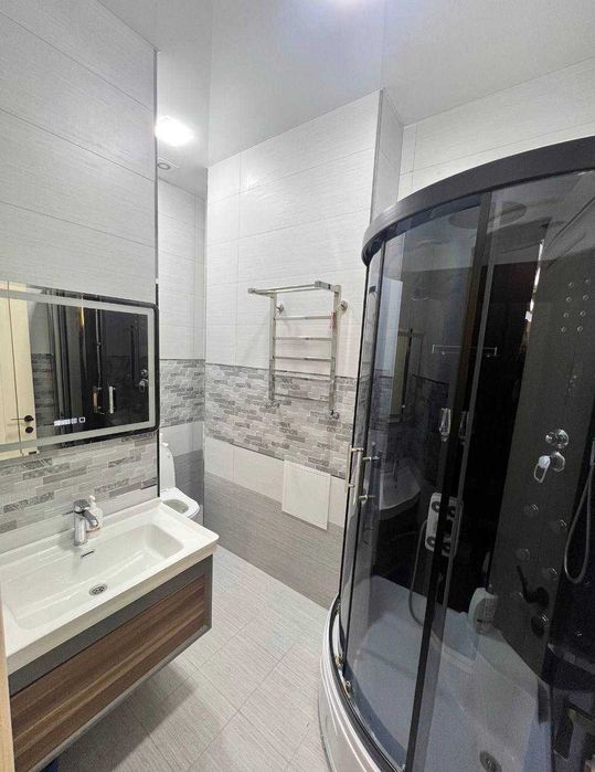 3 ком/ ЖК BAROCCO/ 116 м2/ кухня отдельно/ Минор Гидрометцентр