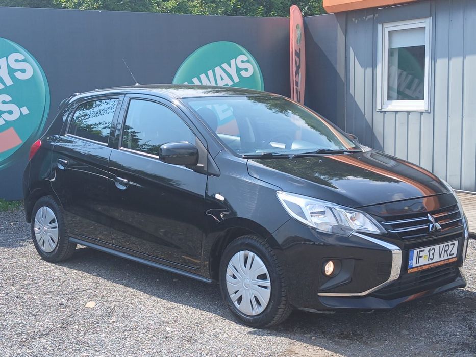 Mitsubishi Space Star 2022 benzină, 8.428 € — imagine 4