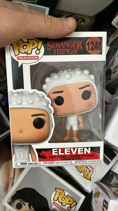 Очень странные дела Игрушки Новые Stranger Things