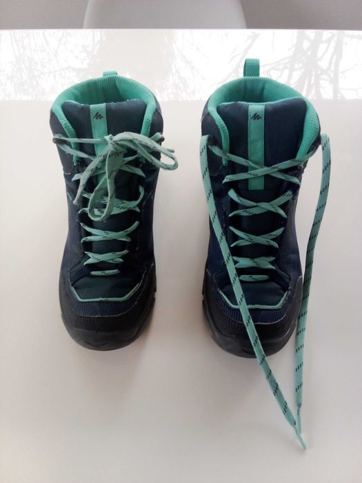 Детски зимни обувки 37 номер, като нови