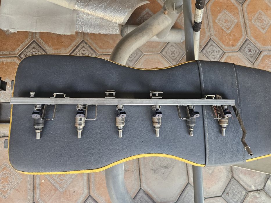 Топливные форсунки bmw m54b30