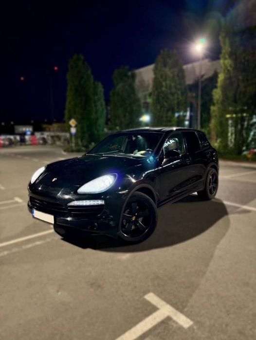 Porsche Cayenne Porsche Cayenne || 3.0 Diesel || ISTORIC IMPECABIL