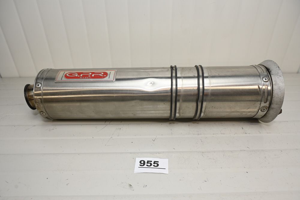 GPR Toba de evacuare sport Honda CBR 929RR 954RR 2000 2003