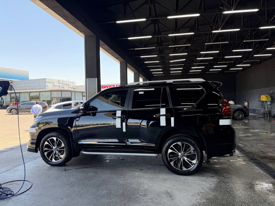 Toyota Land Cruiser Prado 150