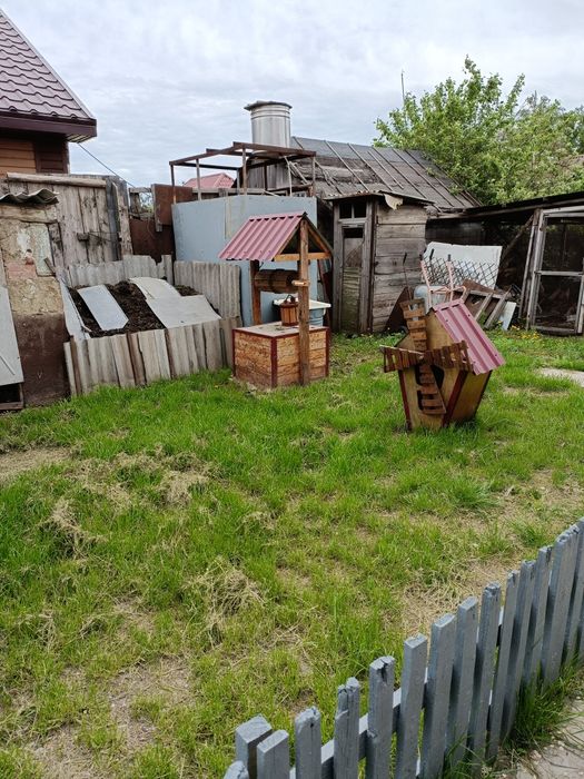 Продам дом отдельностоящий
