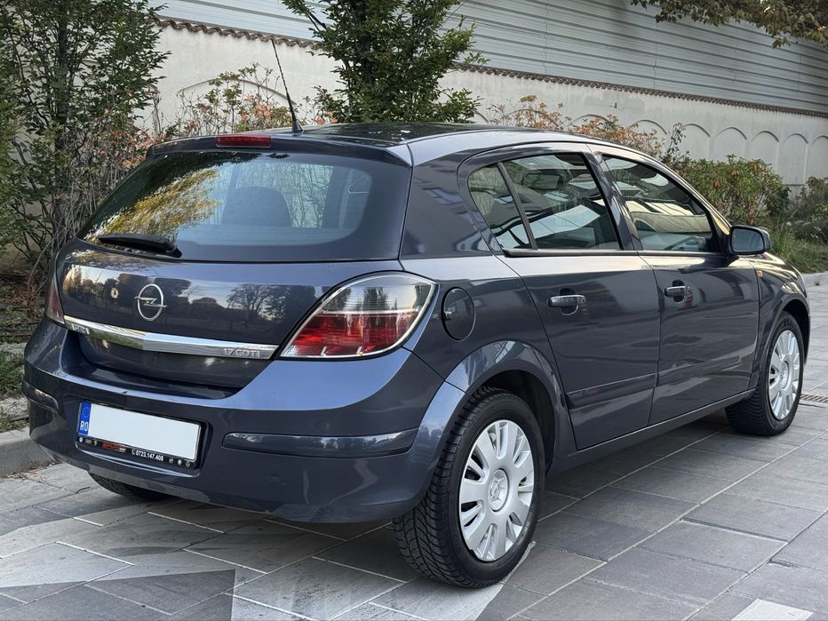 Opel Astra H - 1.7CDTI 101cp - 2008 \ 180.000 KM