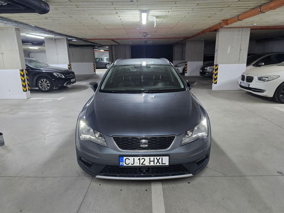 Seat Leon Seat Leon X-Perience 1.8 TSI 4x4 DSG – 79.000 km