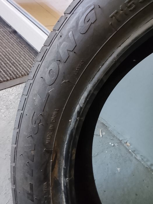 Anvelopa 155/70R17 LingLong BL ptr roata rezerva slim Noua