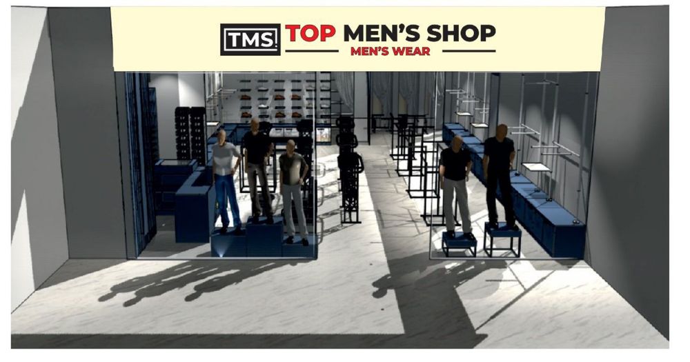 Продам готовый расскрученный бизнес магазин мужской одежды