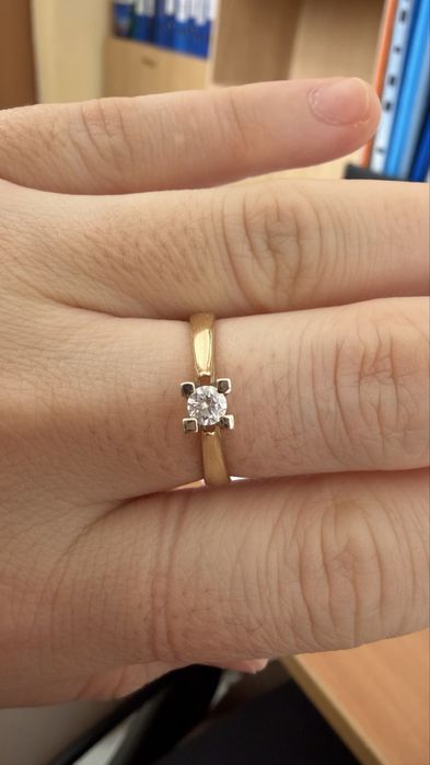 Золотое кольцо 100тыс