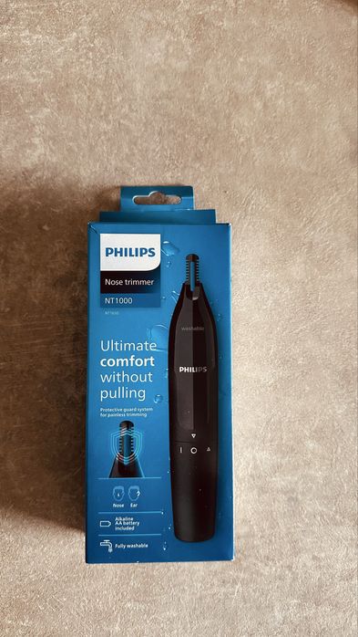 Тример за нос и уши Philips