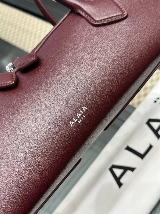 Geanta Alaia Le Teckel