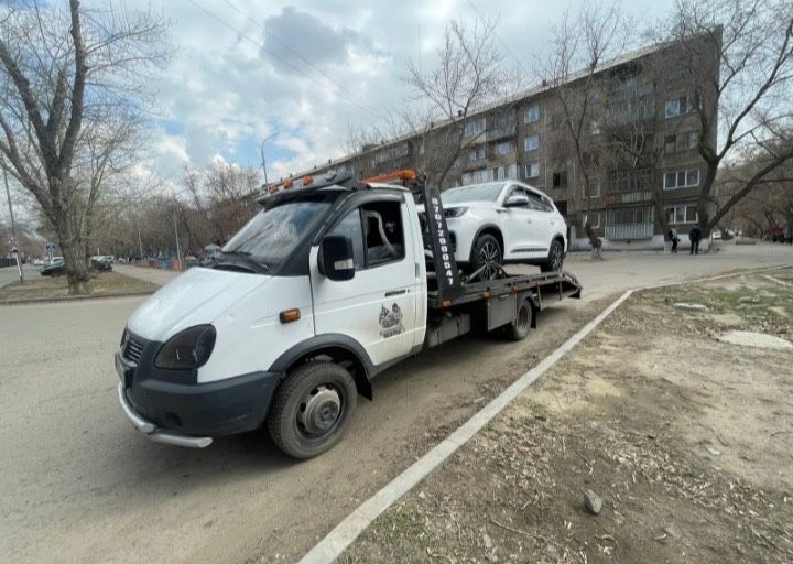 Услуги эвакуатора Актобе 24/7