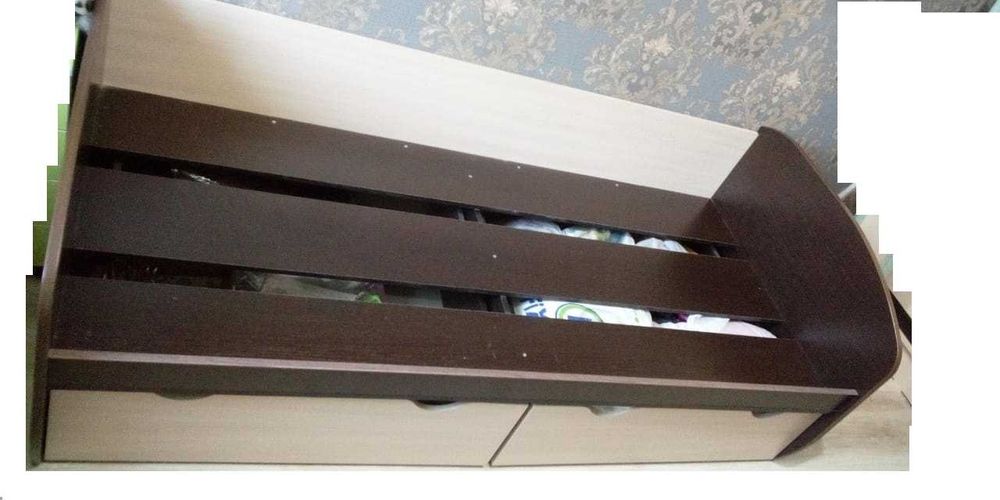 Кровати с ящиками