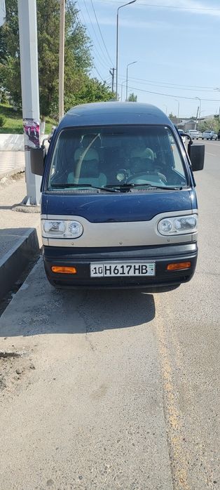 Damas 2024 gen bor