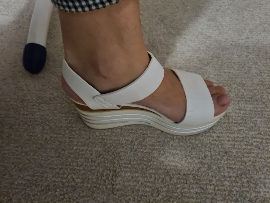 Sandale platforma