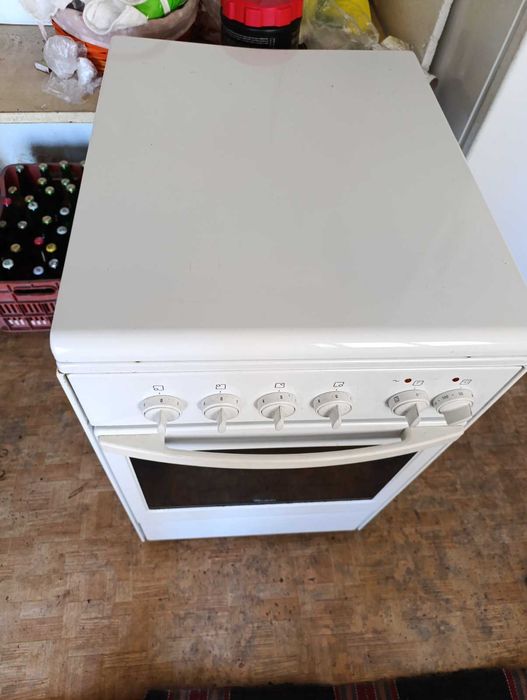 Готварска печка втора употреба