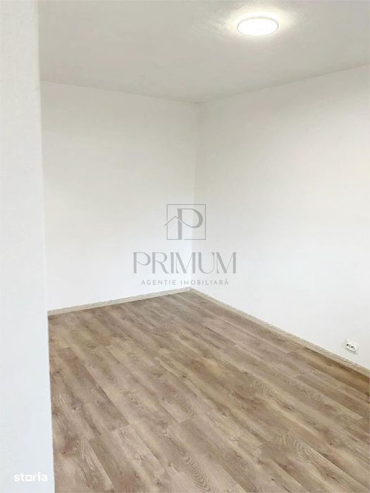 Buziasului - 1Camera - Renovat - Bloc Anvelopat - Pretabil Investitii