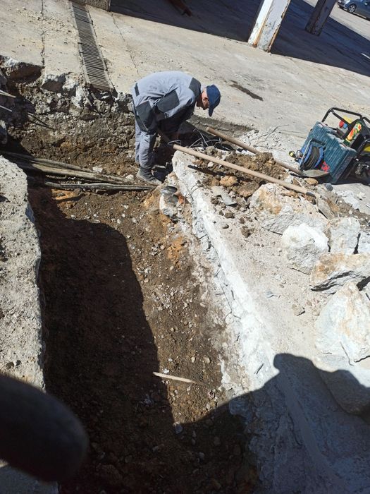 Къртене и извозване на строителни отпадъци, кърти чисти извозва