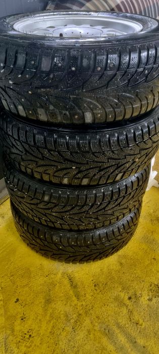 Резина р15 зимние