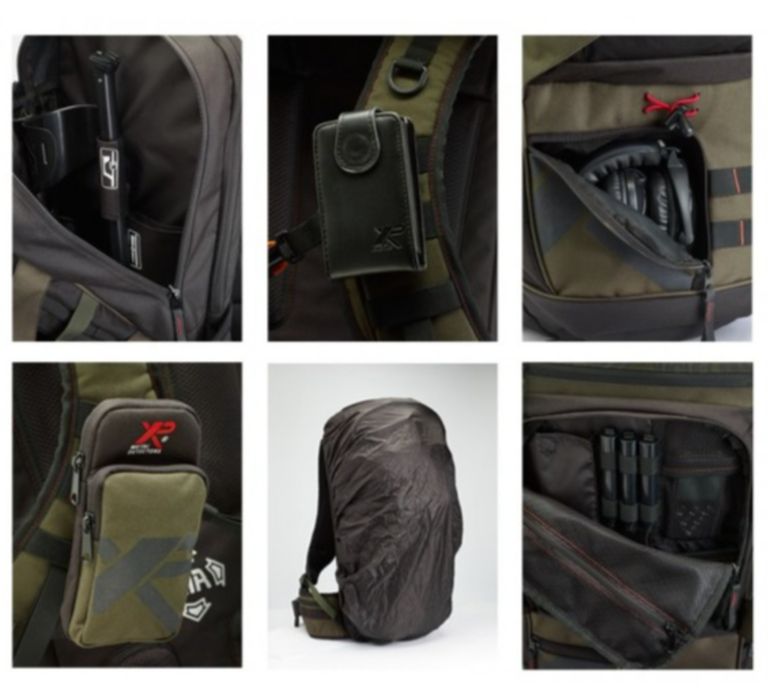 Професионална раница XP Backpack 280 + подарък