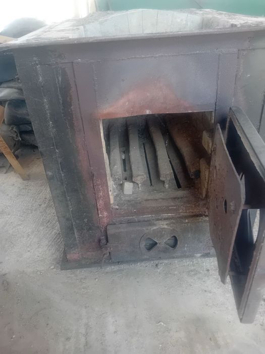 Котел за попарване на дървесина
