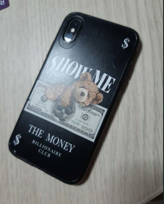 Vand iphone x in stare buna