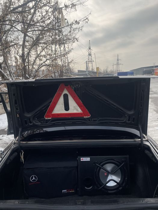 Мерседес W201 (190)