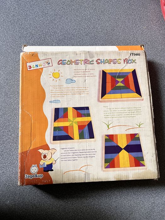 Конструктор для детей