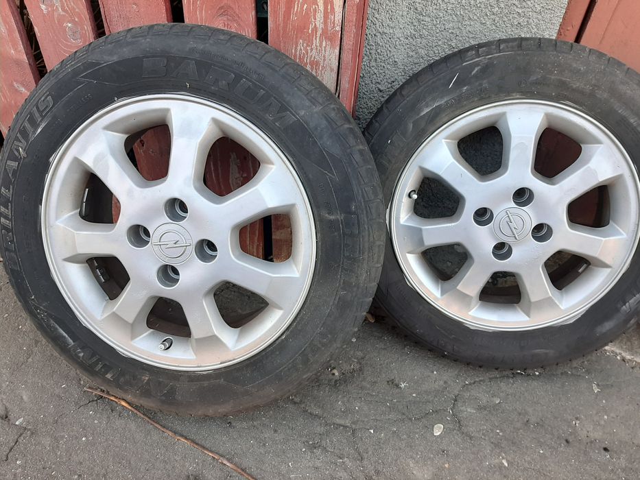 Jante Opel astra G