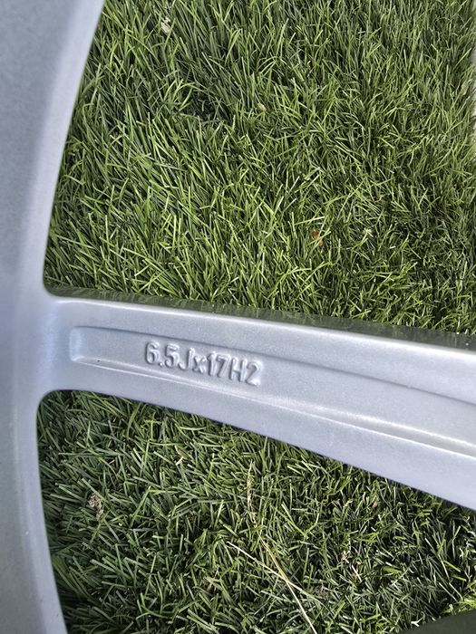 Jante R17 5x112 Compatibile Mercedes, Audi, VW, Skoda