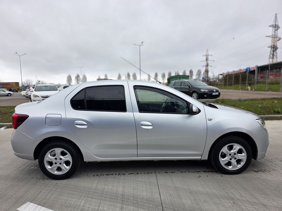 Dacia Logan 1.5 dci 90cp