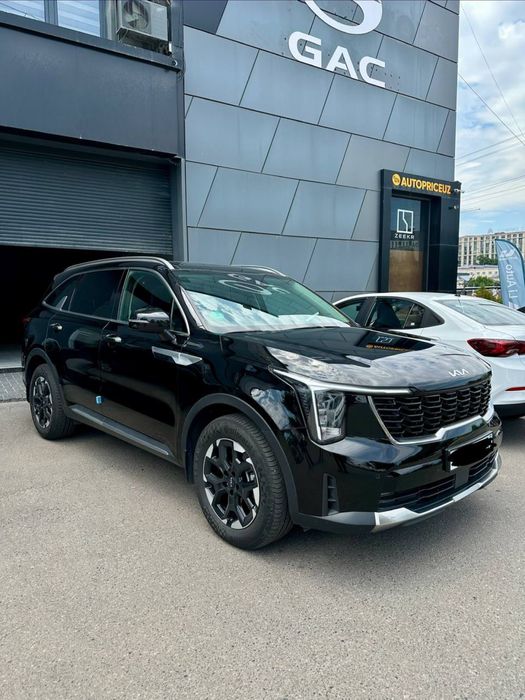 Kia Sorento 2.5L