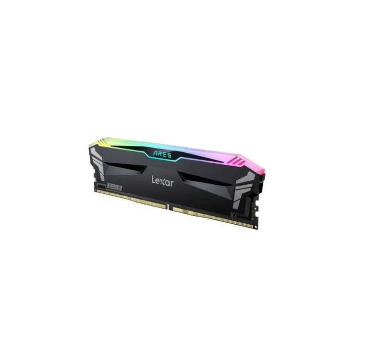 { Оперативная память DDR5 32GB Lexar ARES