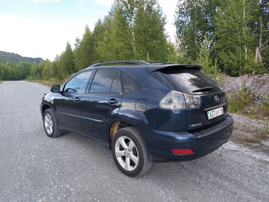 Продам Lexus rx330