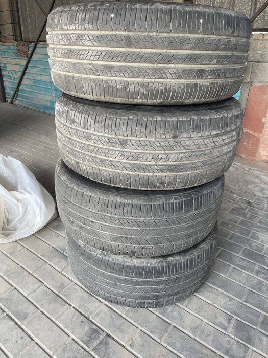 Продам диски от крузака R20