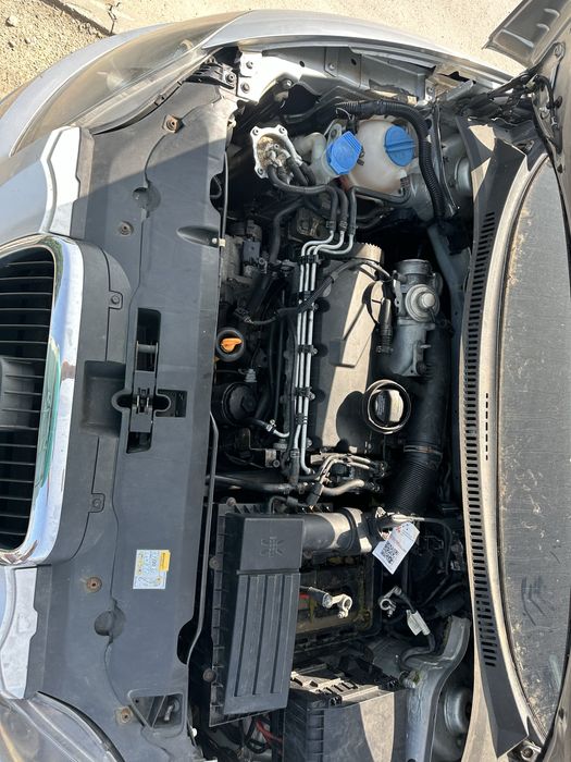 Сеат Алтеа 1.9tdi-BKC на Части