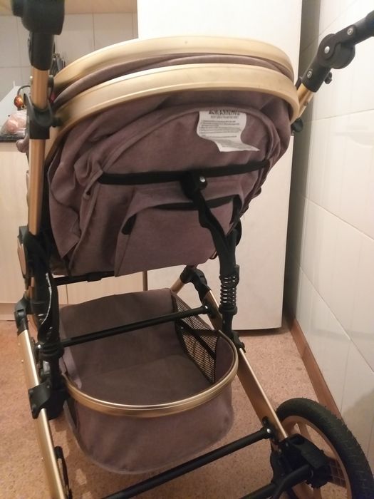 Коляска трансформер