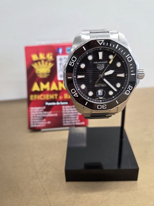 Tag Heuer Aquaracer WBP201A Amanet BKG