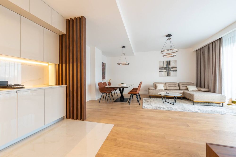 Дава се под наем Четиристаен апартамент в София, Манастирски ливади - 100 кв.м за 714 € - Снимка #1