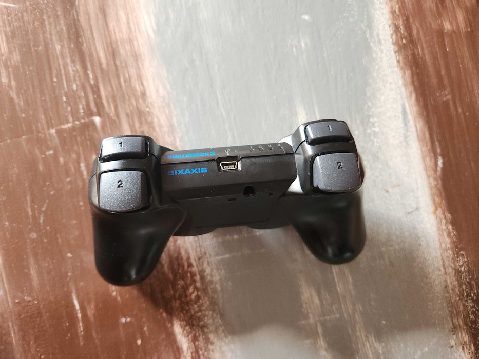 Controller (maneta) Dualshock 3 pentru PlayStation 3 (PS3)