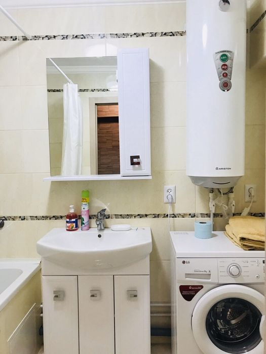 Студия на Абдирова 38