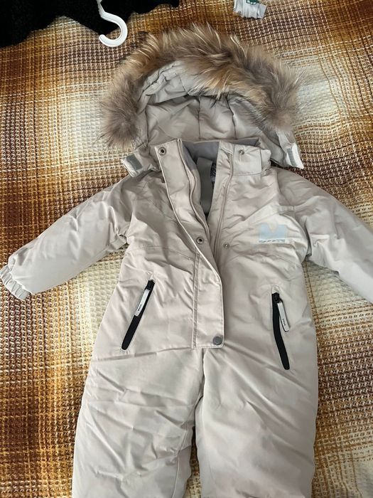 Детский комбинезон