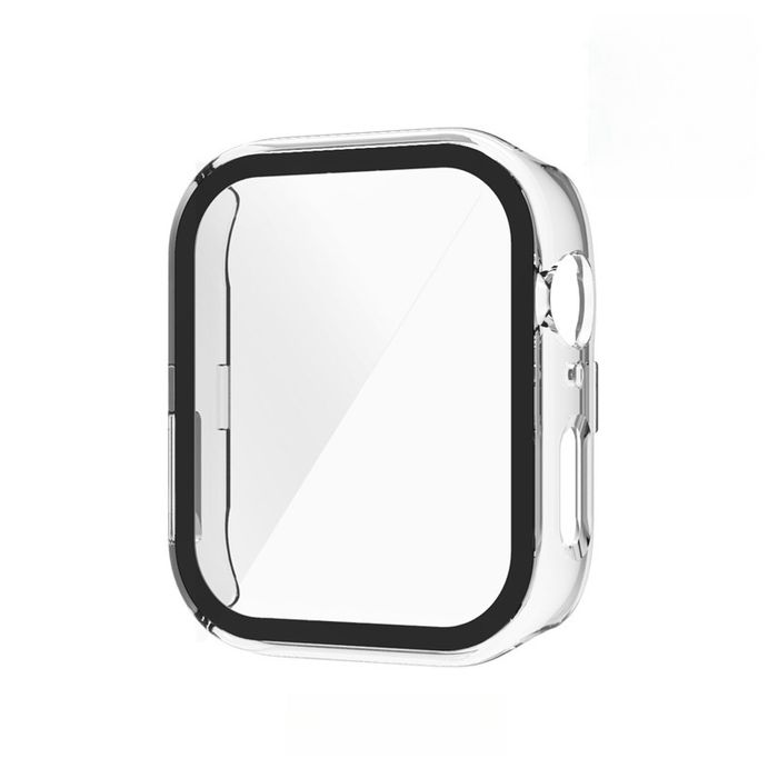 Huawei Watch Fit 3 / Твърд удароустойчив кейс с протектор