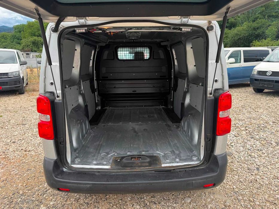 Toyota proace vw transporter 2018