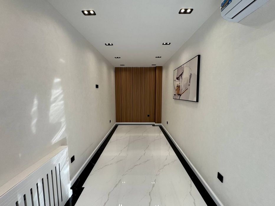 коммерческой недвижимости -евроремонт Офис Шайхантахурский р-н 85M2