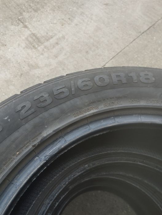 Anvelope iarna 235/60/18
