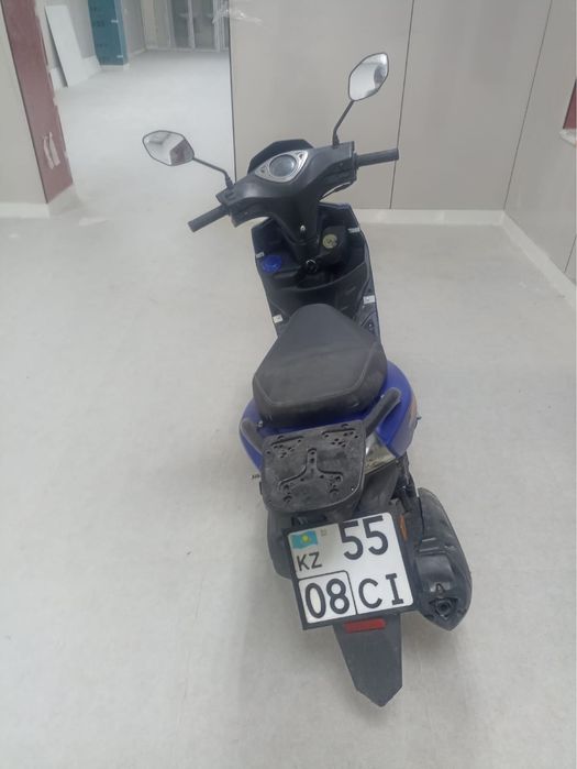 Скутер 150 кубов,срочно!!