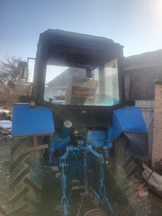 Трактор сатылады