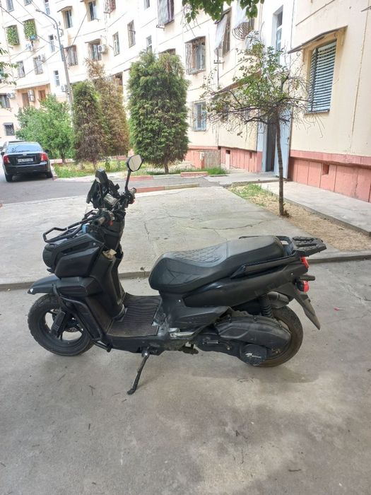 TANK 150 cc sotladi